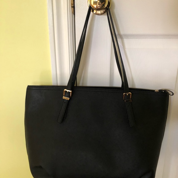 Lovcat leather tote bag - Picture 2 of 4